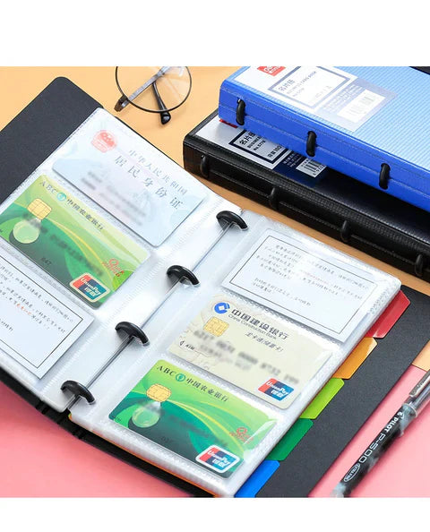 Visiting Card Albums