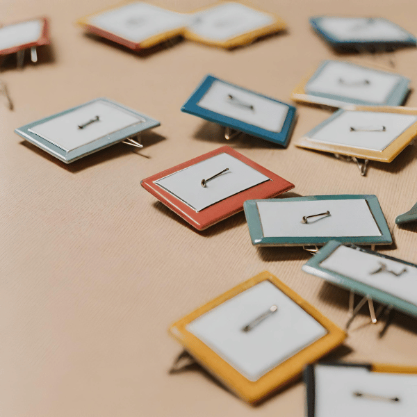 Office Board Pins