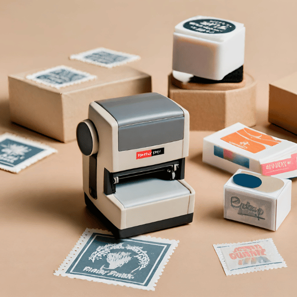 Printy Stamps & Printy Pads
