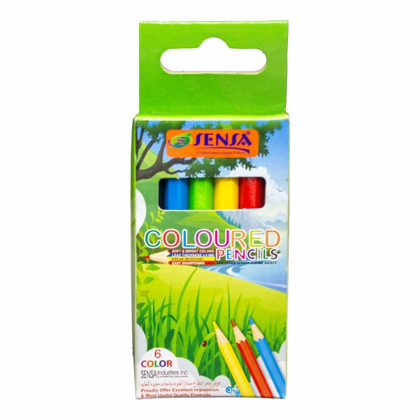 Sensa Color Pencils