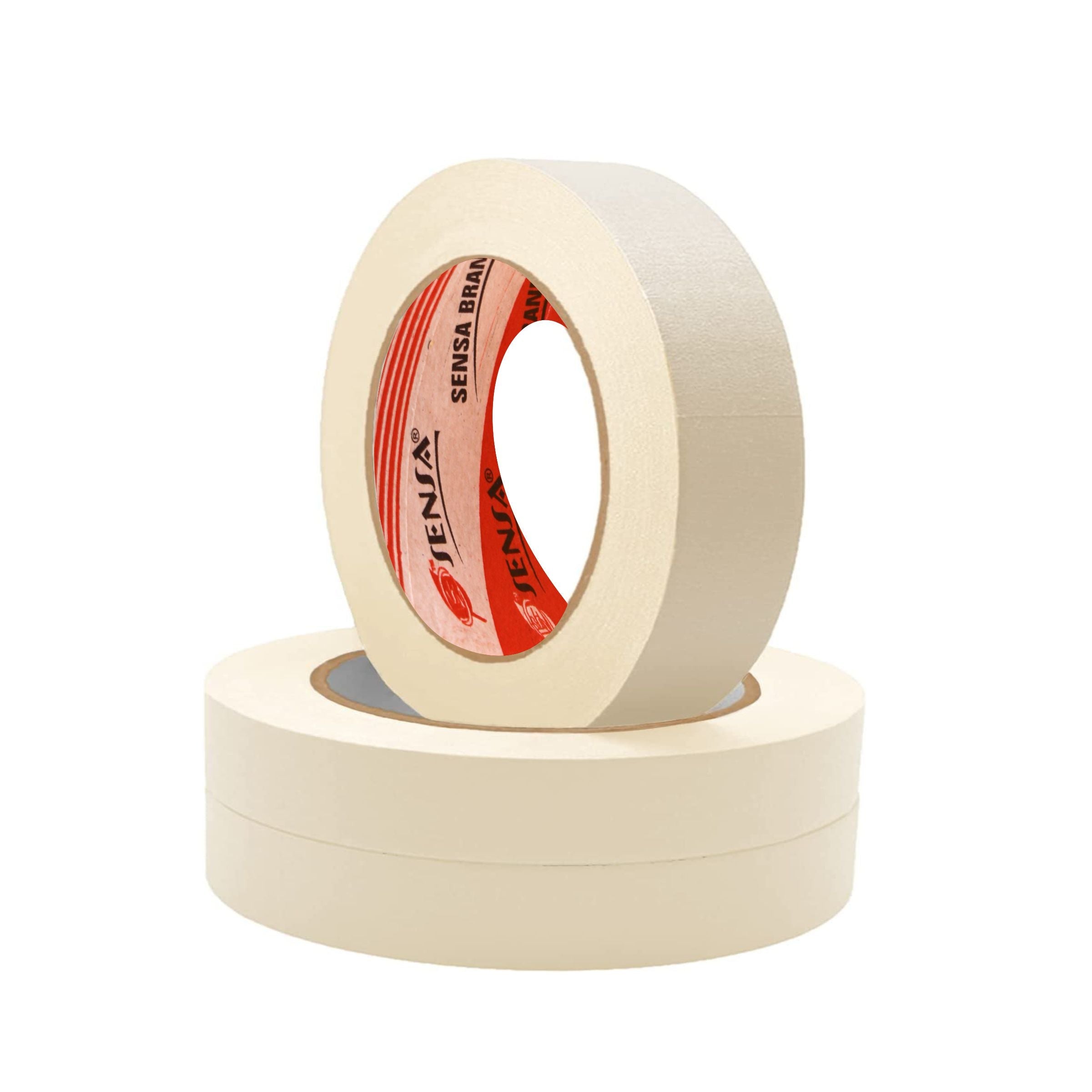Sensa Masking Tape Milky White 12Y