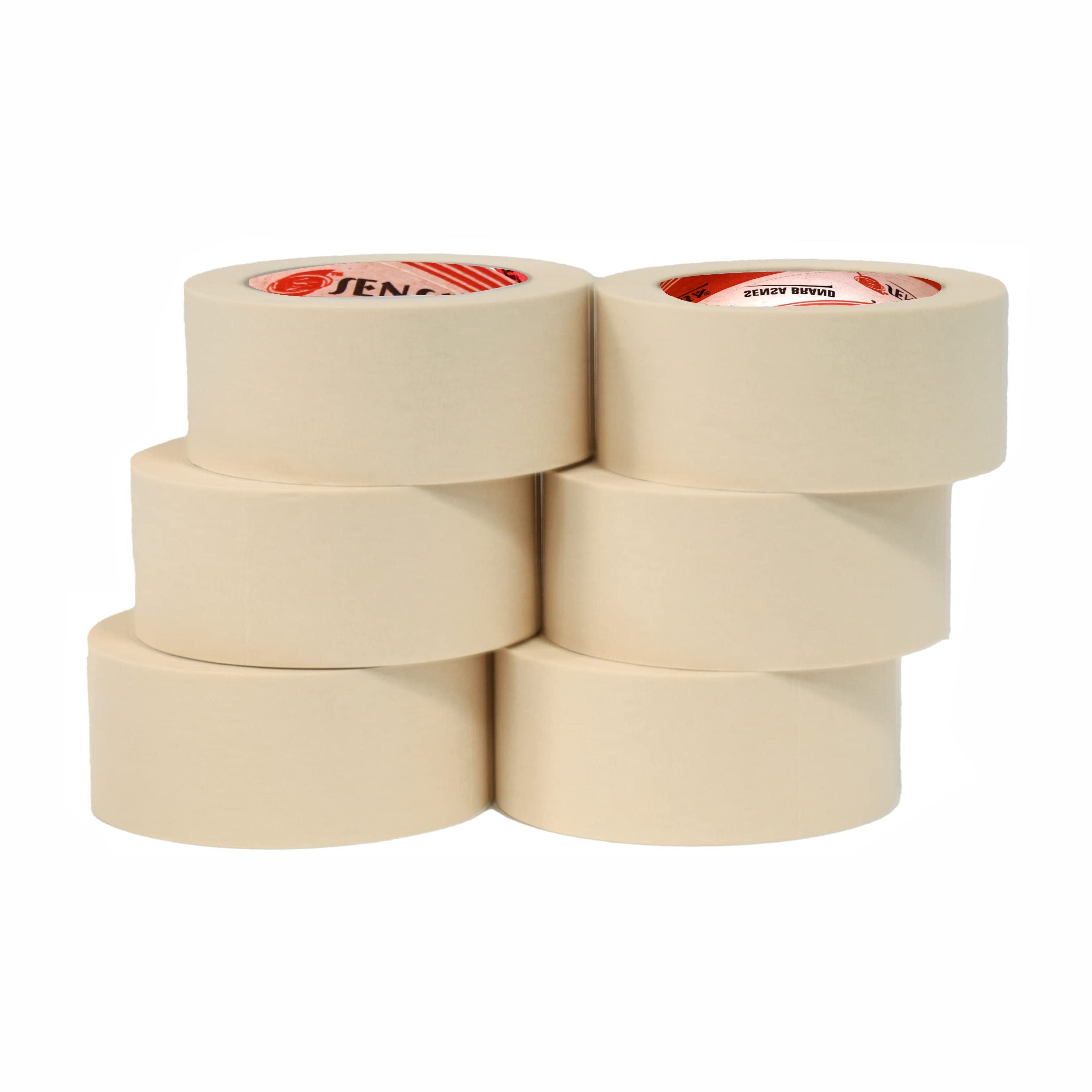 Sensa Masking Tape Milky White 20Y