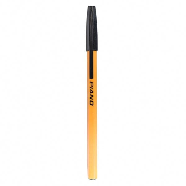Piano Ball Pen Black (Box)