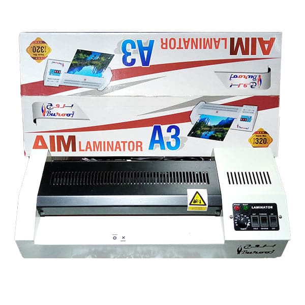 Lamination Machine Burooj A/3