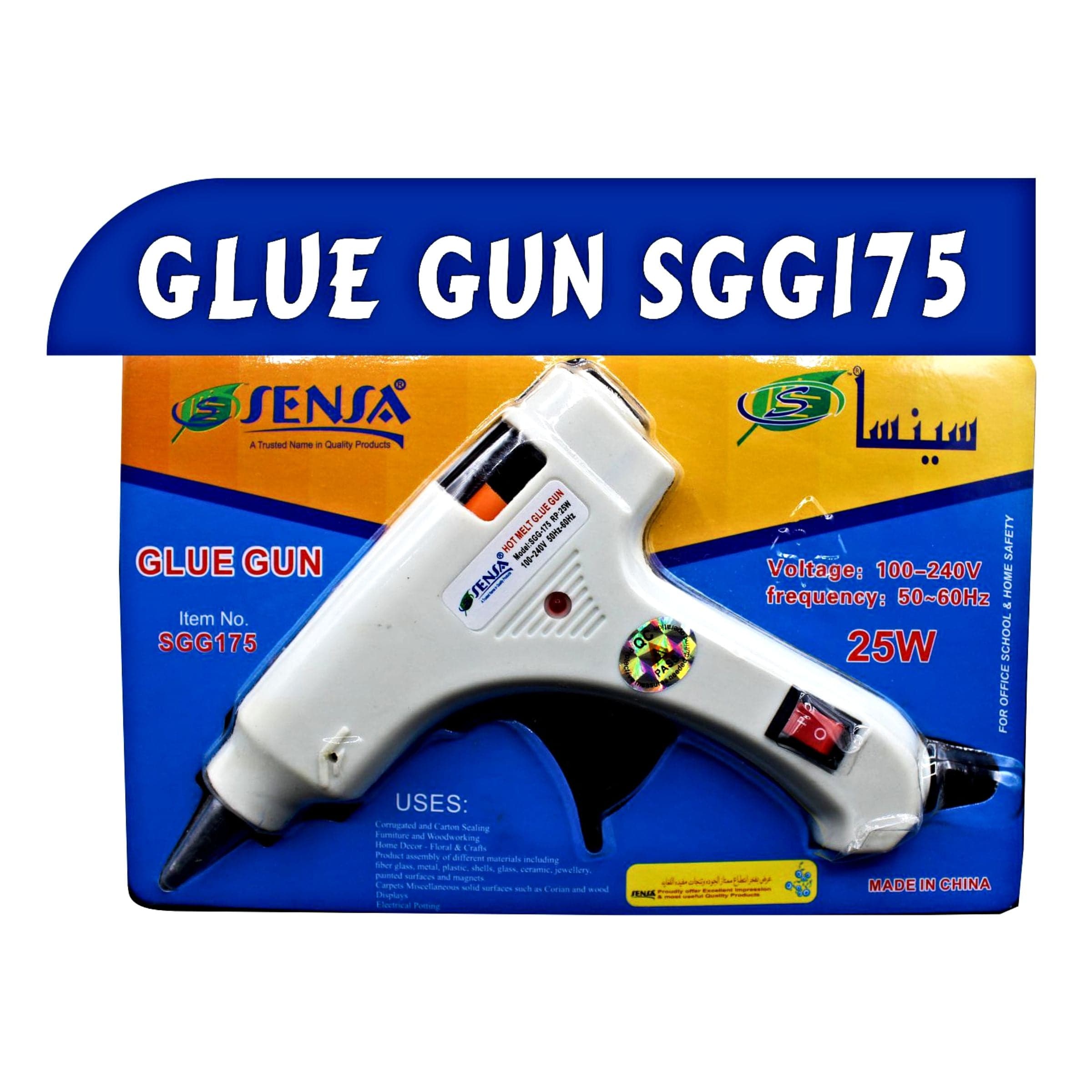 Sensa Glue Gun