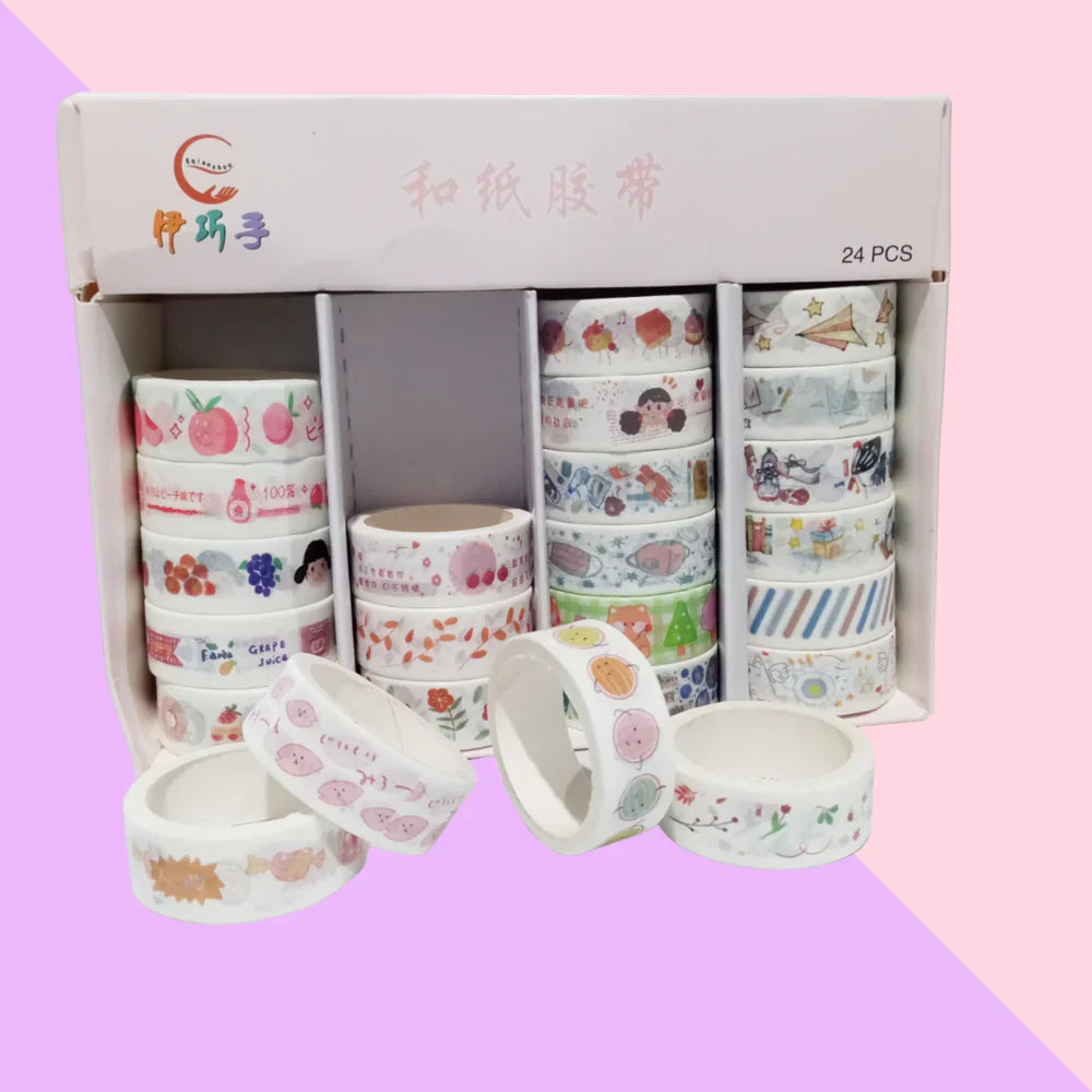 Washi Tapes