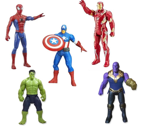 Action Figures