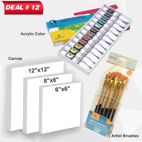 Art & Craft Deals