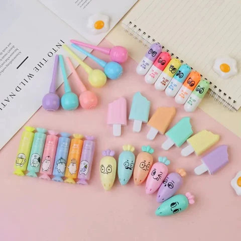 Cute Highlighters