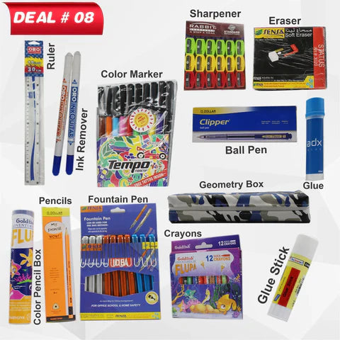 School Supplies Deals