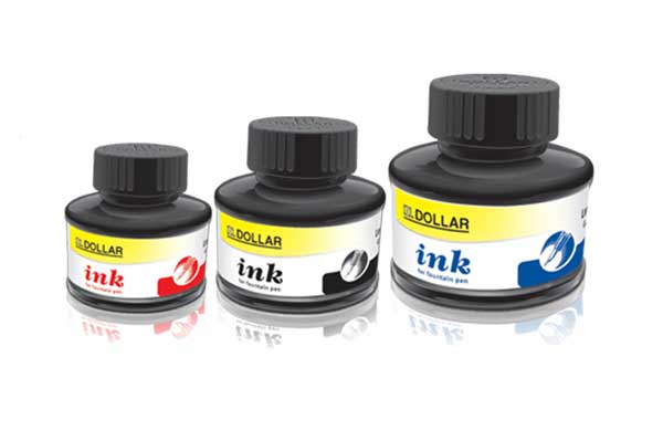 Fountain Pen Ink