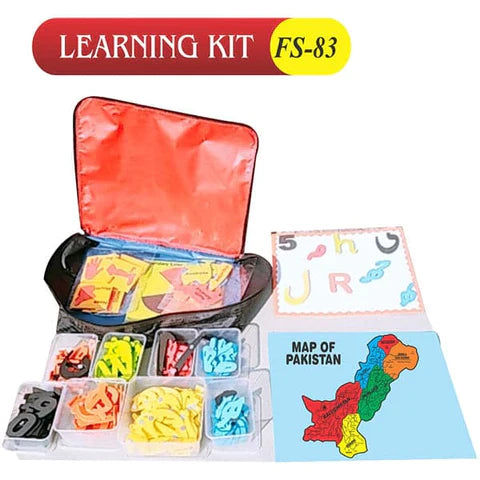 Educational Foaming Mats