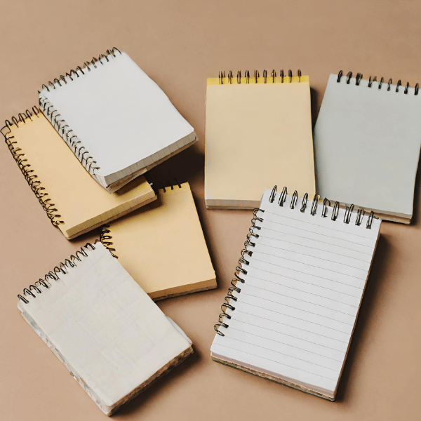 Rough Note Pads