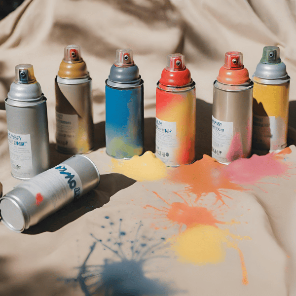 Spray Paints