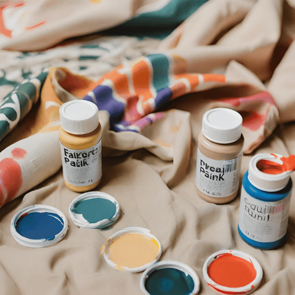 Fabric Paints