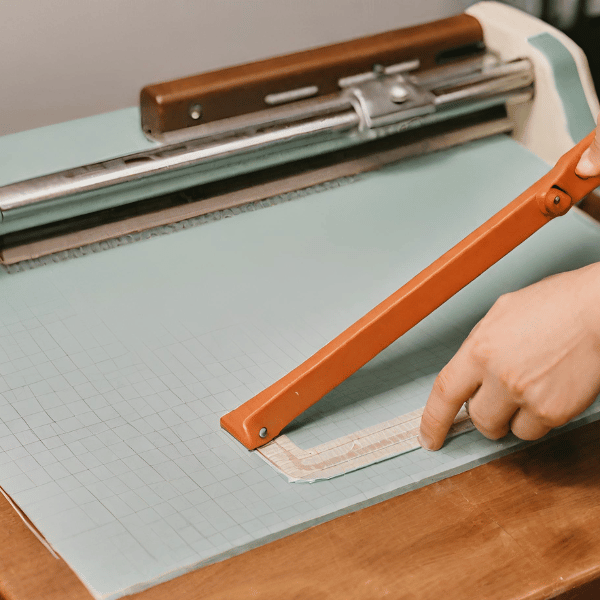 Paper Cutter