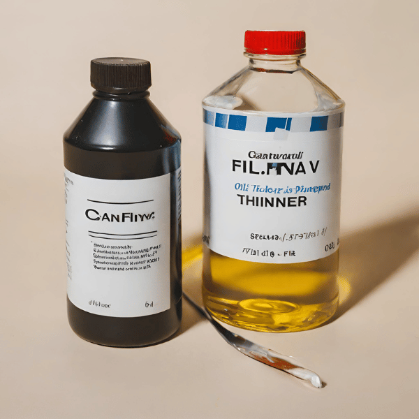 Oil & Thinners