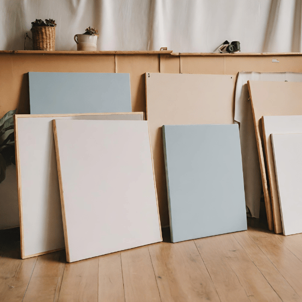 Canvas Board