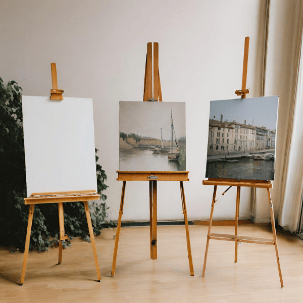 Easels