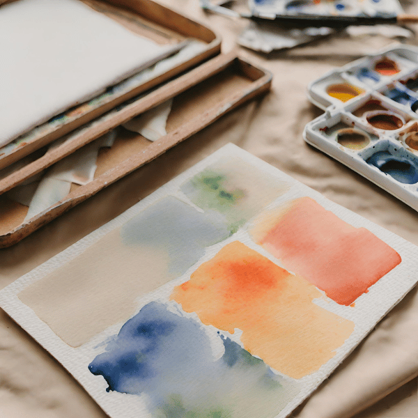 Watercolor Pads