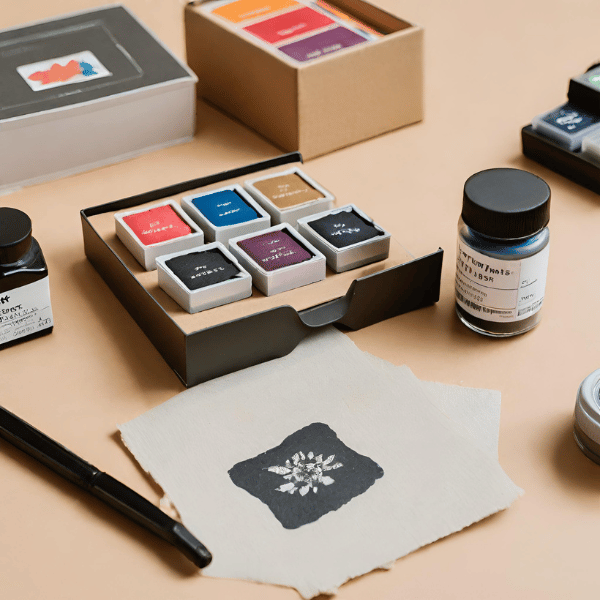 Stamp Pads & Inks