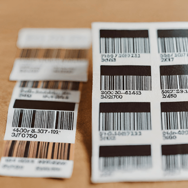 Barcode Stickers