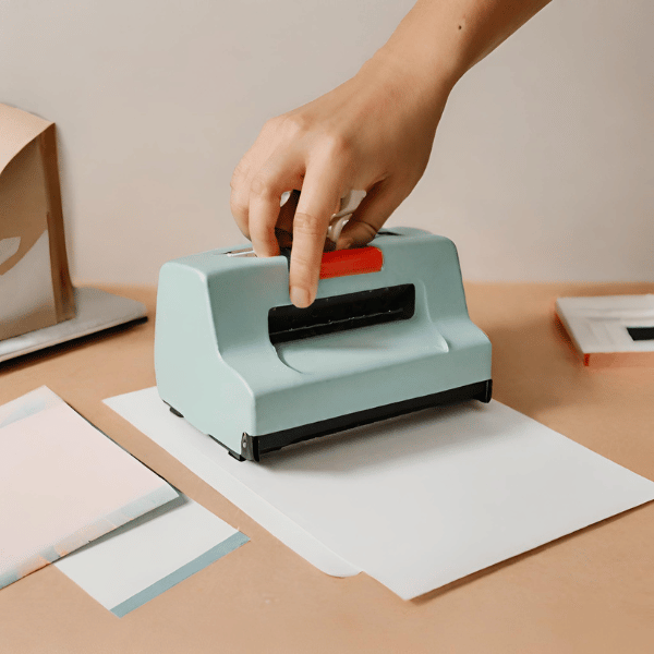 Paper Puncher