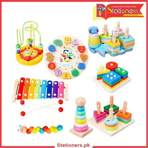 Buy Educational Toys for Kids Online in Pakistan | Affordable Prices Best Quality