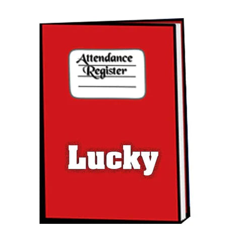 Attendance Register