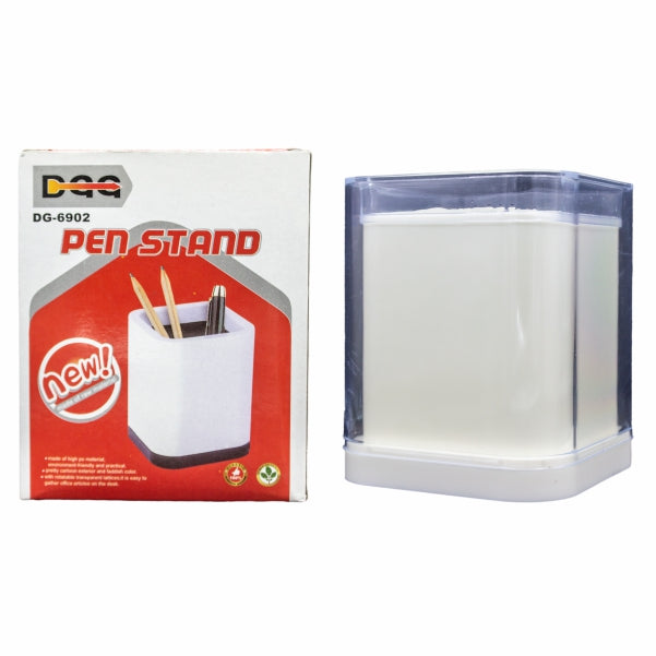 Sensa Pen Jar Plastic