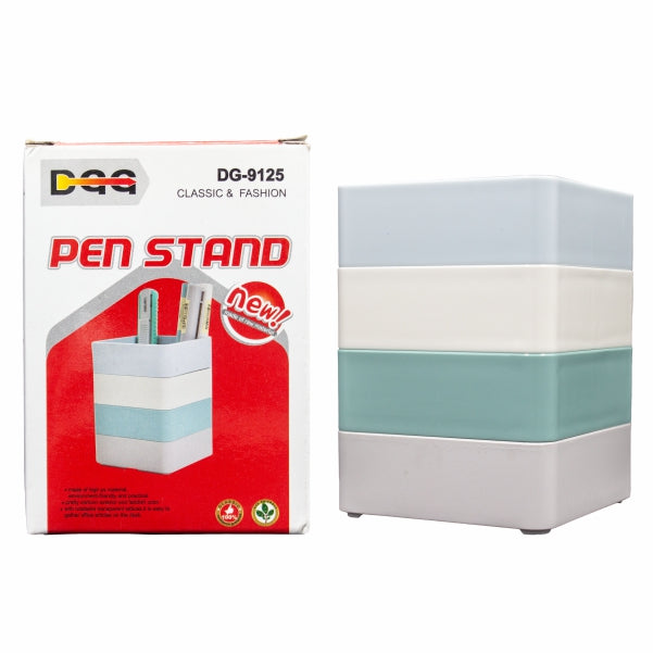 Sensa Pen Jar Plastic