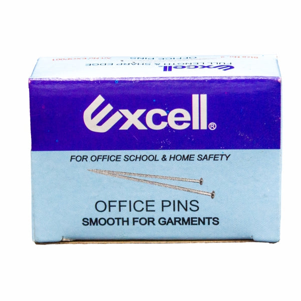 Excell Common Pin