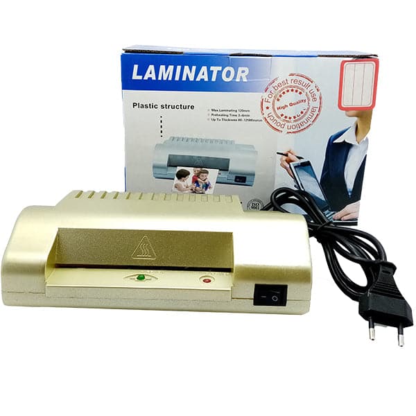 Burooj  Lamination Machine