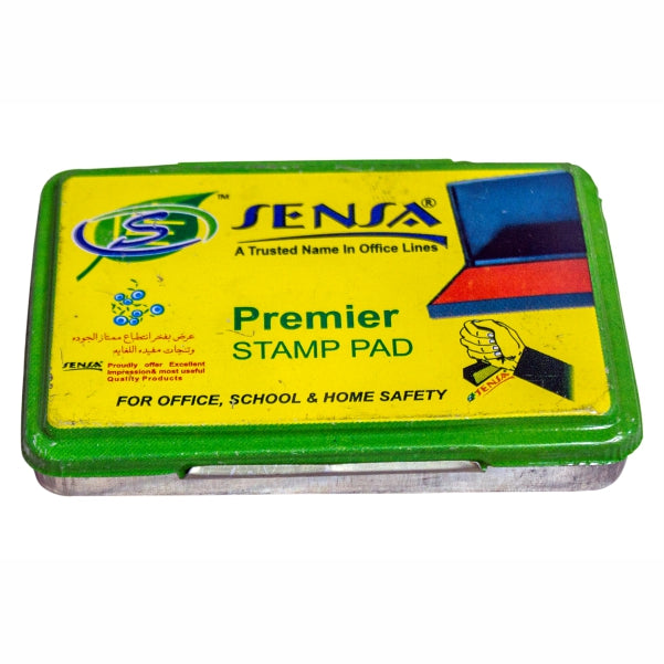 Sensa Stamp Pad Steel Body (11226)