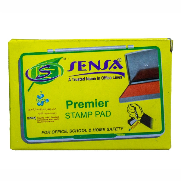 Sensa Stamp Pad Steel Body (11226)