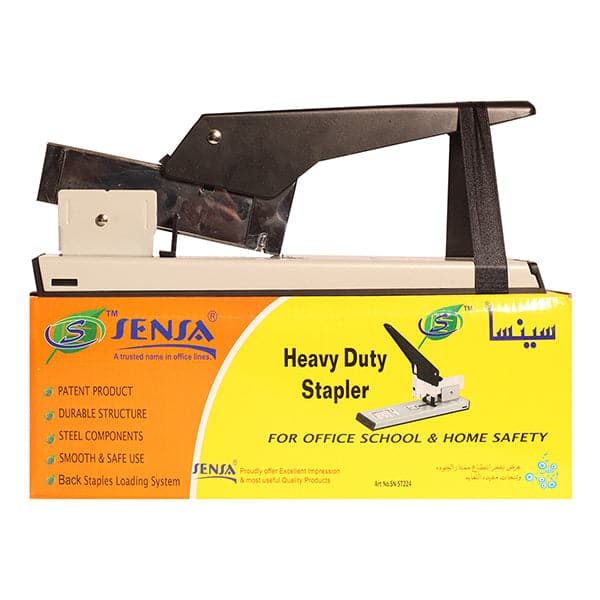 Sensa Heavy Duty Stapler