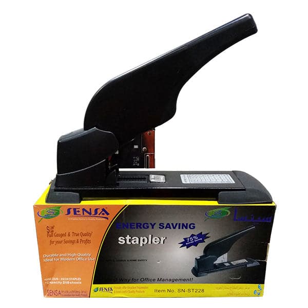 Sensa Heavy Duty Stapler