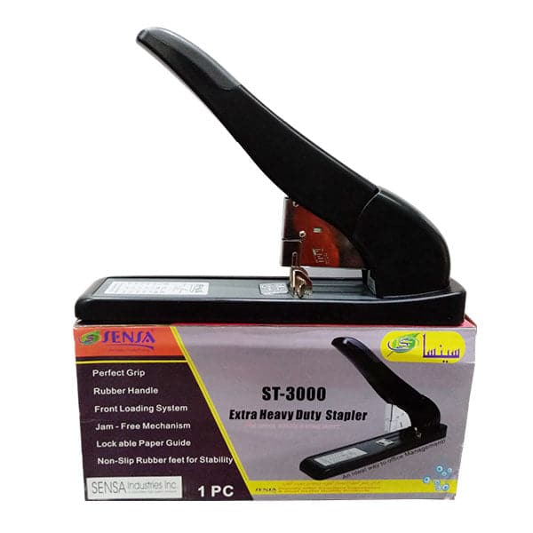 Sensa Heavy Duty Stapler