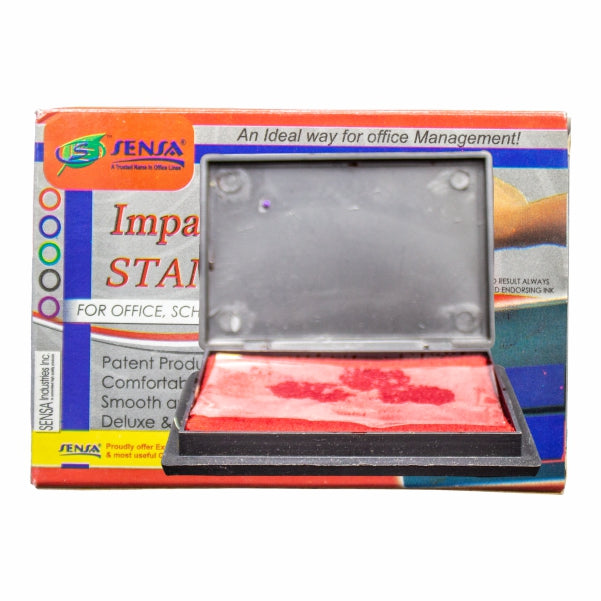 Sensa Stamp Pad Plastic