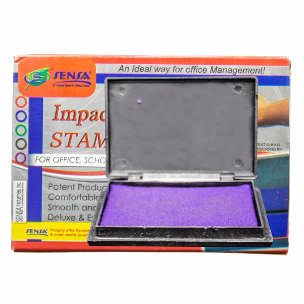 Sensa Stamp Pad Plastic