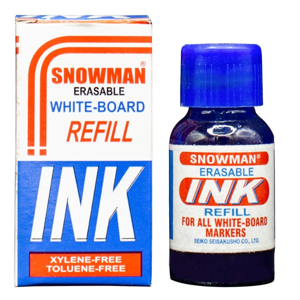 Snowman Board Marker Ink