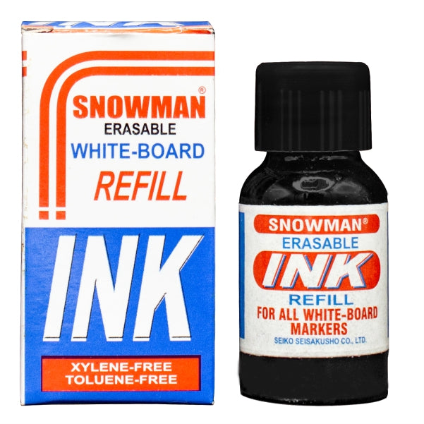 Snowman Board Marker Ink