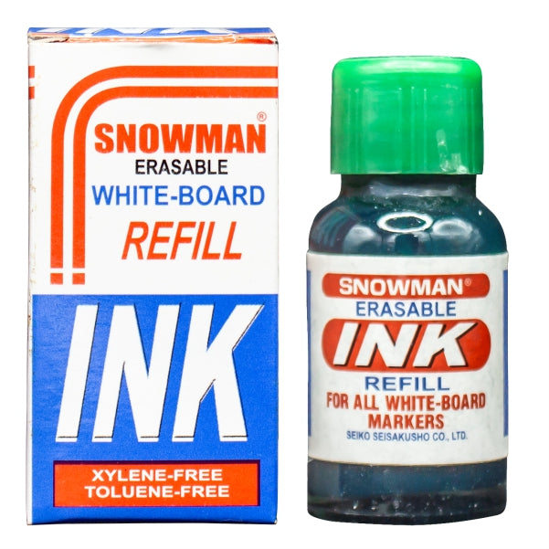 Snowman Board Marker Ink