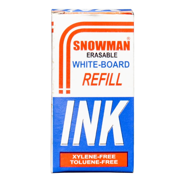 Snowman Board Marker Ink