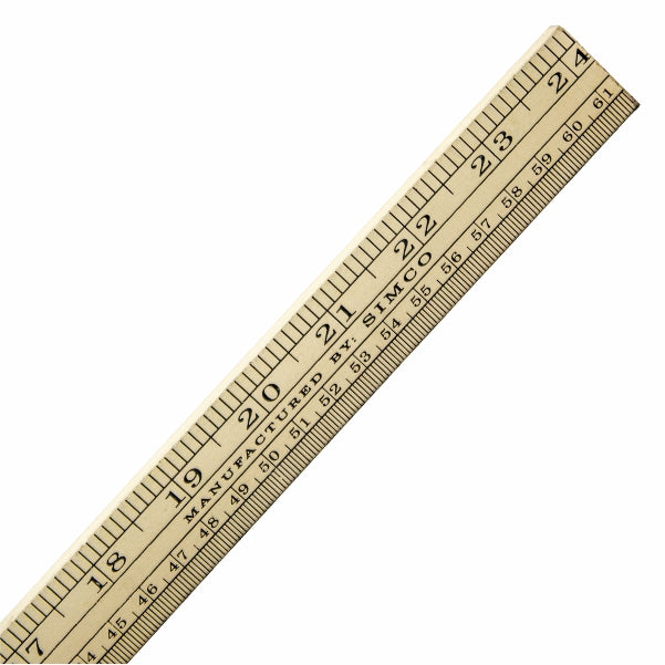 Wooden Scale lasani