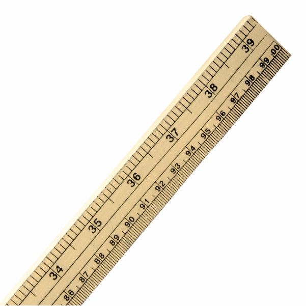 Wooden Scale lasani