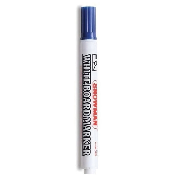 Snowman Board Marker Round Tip  #70