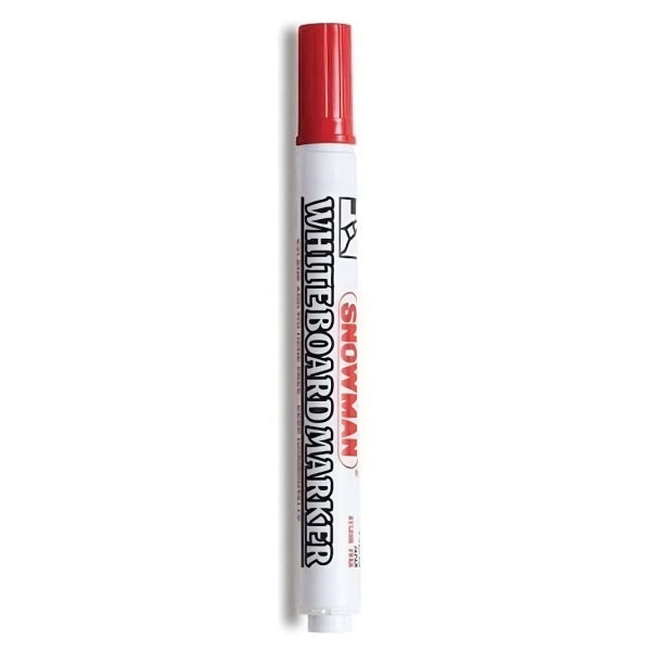 Snowman Board Marker Round Tip  #70