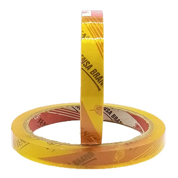 Sensa Yellowish Scotch Tape