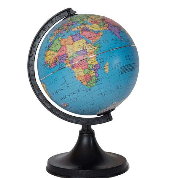 Globe Simple with Stand